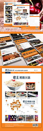 营销型网站建设案例